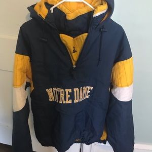 Vintage Authentic Starter Jacket